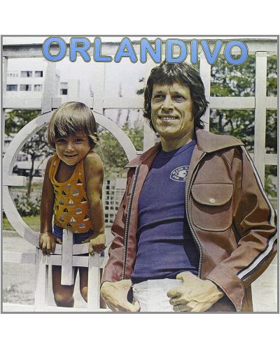 Orlandivo - Orlandivo (CD)