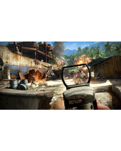 Far Cry 3 - Essentials (PS3) - 7