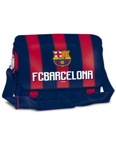 Чанта за рамо Ars Una – Дизайн FC Barcelona - 1