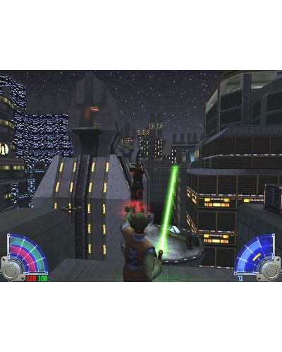 Star Wars Jedi Knight: Jedi Academy (PC) - 8
