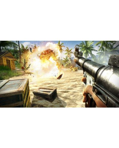 Far Cry 3 - Essentials (PS3) - 11