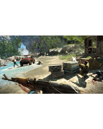 Far Cry 3 - Essentials (PS3) - 10