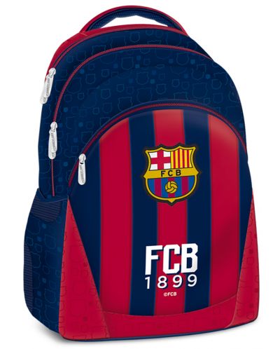 Ученическа раница Ars Una - Дизайн FC Barcelona - 1