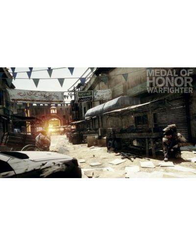 Medal Of Honor: Warfighter (PS3) - 9