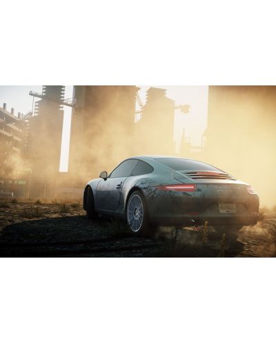 Need For Speed Most Wanted - Essentials (PS3) - 10
