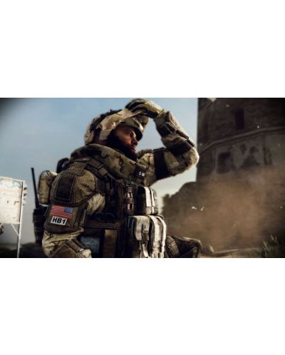 Medal Of Honor: Warfighter (PS3) - 5