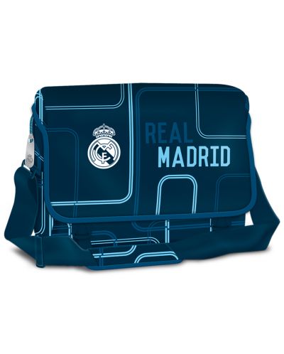 Чанта за рамо Ars Una – Дизайн FC Real Madrid - 1