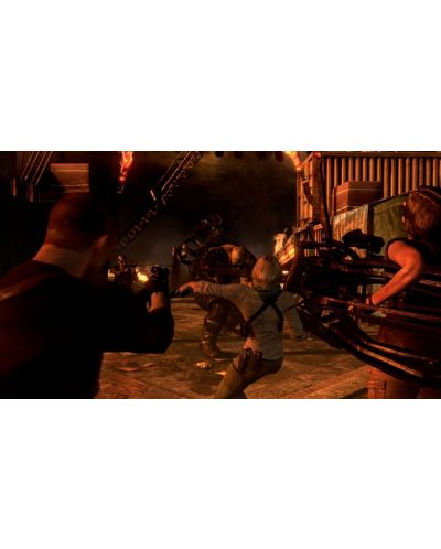 Resident Evil 6 - Essentials (PS3) - 7