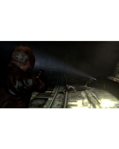 Resident Evil 6 (Xbox 360) - 10