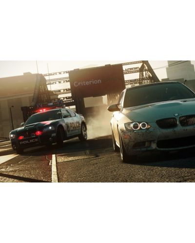 Need For Speed Most Wanted - Essentials (PS3) - 5