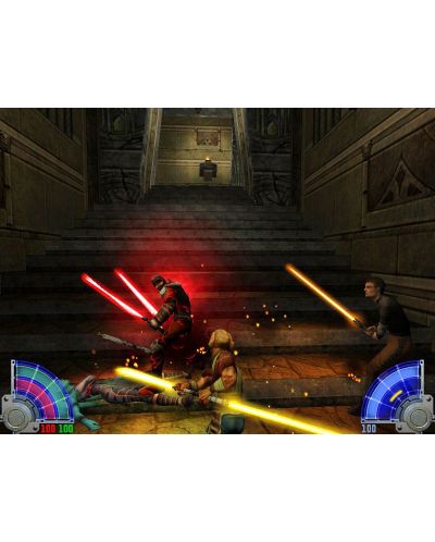 Star Wars Jedi Knight: Jedi Academy (PC) - 9
