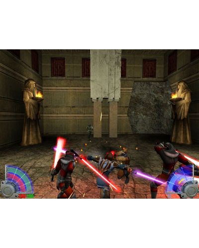 Star Wars Jedi Knight: Jedi Academy (PC) - 12
