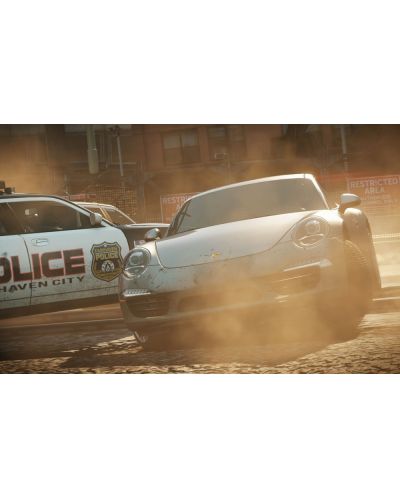 Need For Speed Most Wanted - Essentials (PS3) - 9