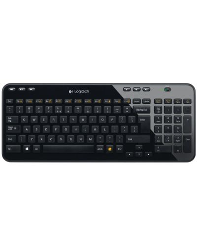Logitech Wireless Keyboard K360 - 1