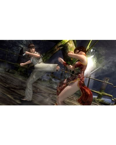 Dead or Alive 5 - Essentials (PS3) - 7