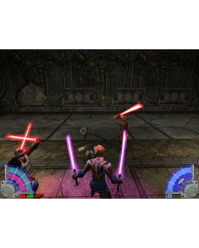 Star Wars Jedi Knight: Jedi Academy (PC) - 10