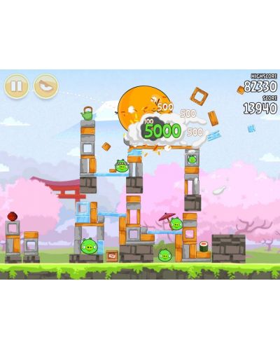 Angry Birds: Seasons (PC) - 2