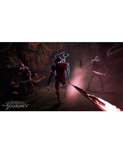 Fable: The Journey (Xbox 360) - 7