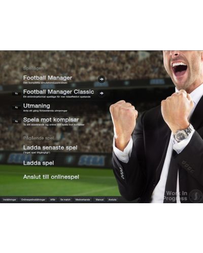Football Manager 2013 (PC) - 10