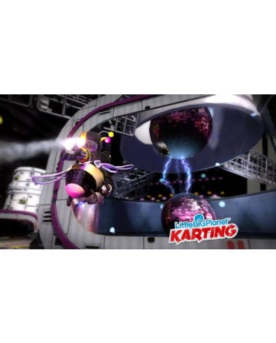 LittleBigPlanet Karting - Essentials (PS3) - 13