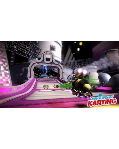 LittleBigPlanet Karting - Essentials (PS3) - 12