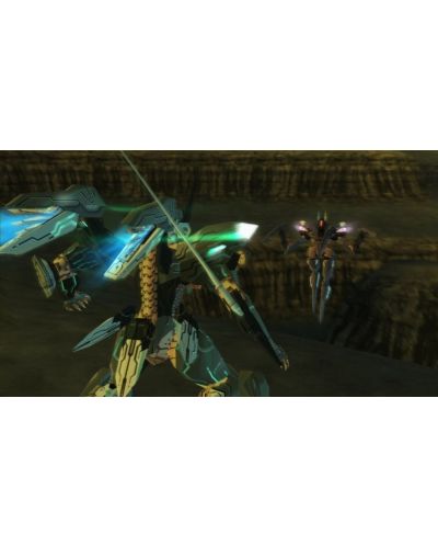 Zone of the Enders: HD Collection (PS3) - 8