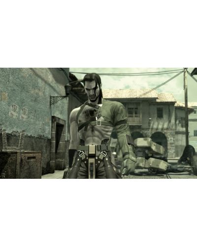 Metal Gear Solid 4: Guns of the Patriots - 25th Anniversary Edition (PS3) - 10