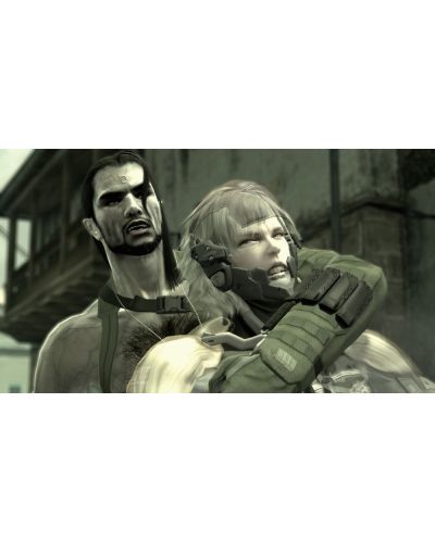 Metal Gear Solid 4: Guns of the Patriots - 25th Anniversary Edition (PS3) - 4
