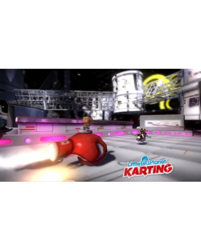 LittleBigPlanet Karting - Essentials (PS3) - 7