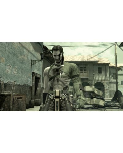 Metal Gear Solid 4: Guns of the Patriots - 25th Anniversary Edition (PS3) - 3