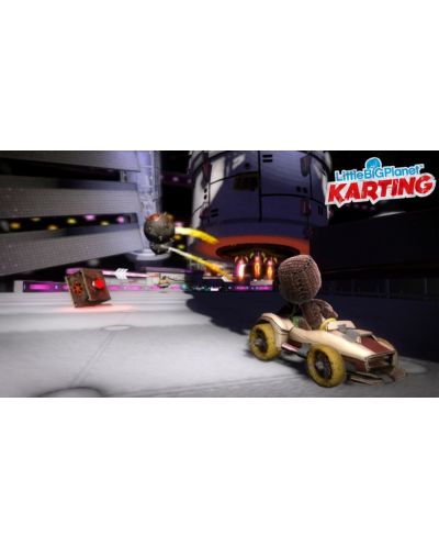 LittleBigPlanet Karting - Essentials (PS3) - 8