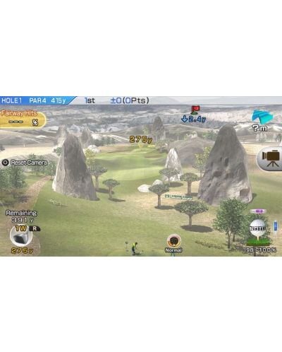 Everybody's Golf (PS Vita) - 12