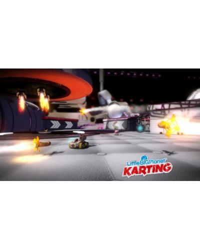 LittleBigPlanet Karting - Essentials (PS3) - 10