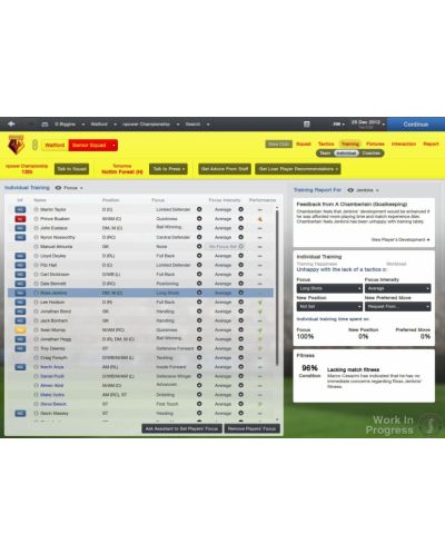 Football Manager 2013 (PC) - 11