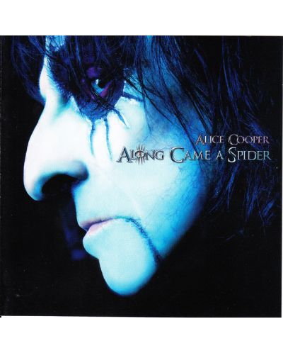 Alice Cooper - Along Came A Spider (CD) - 1