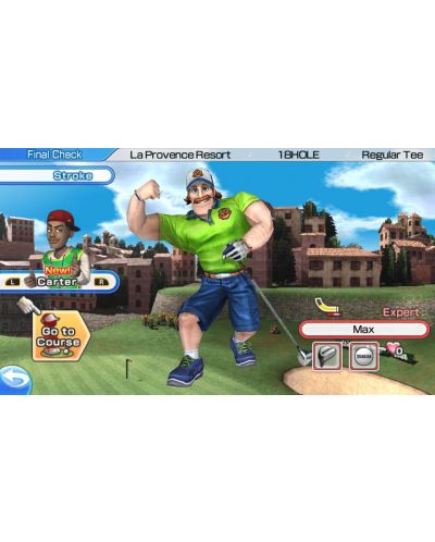 Everybody's Golf (PS Vita) - 10