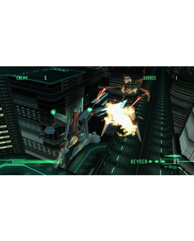 Zone of the Enders: HD Collection (PS3) - 3