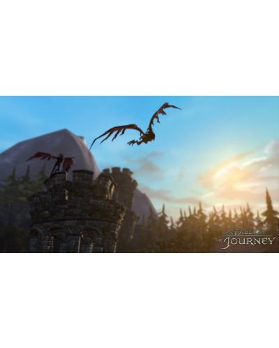 Fable: The Journey (Xbox 360) - 5