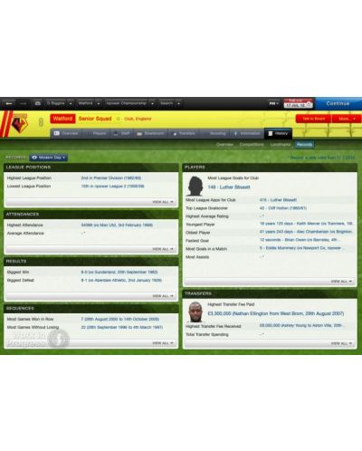 Football Manager 2013 (PC) - 12