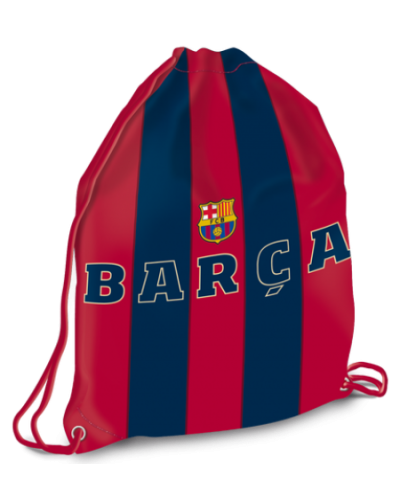 Спортен сак с връзки Ars Una FC Barcelona - Logo