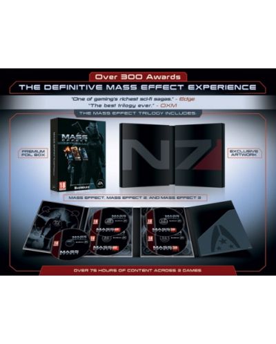 Mass Effect Trilogy (PC) - 12