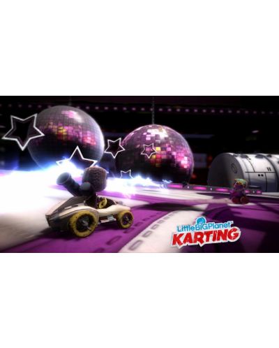 LittleBigPlanet Karting - Essentials (PS3) - 9