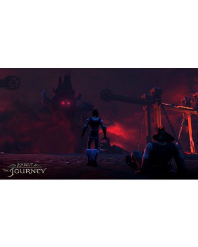 Fable: The Journey (Xbox 360) - 8