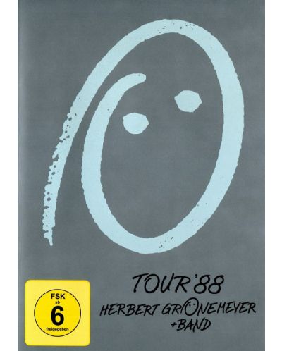 Herbert Grönemeyer - Ö-Tour '88 (DVD)