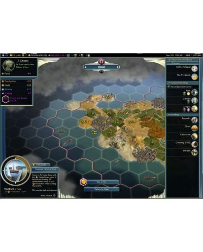 Civilization V GOTY (PC) - 8
