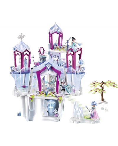 Игрален комплект Playmobil - Дворец на Кристалното кралство - 2
