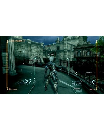 Metal Gear Rising: Revengeance (PS3) - 5