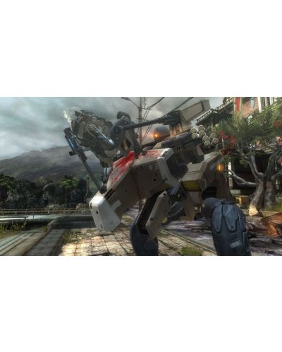 Metal Gear Rising: Revengeance (PS3) - 8