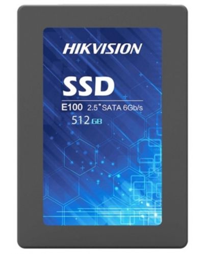 SSD HikVision E100 512GB - 1