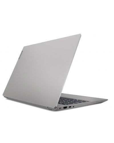 Лаптоп Lenovo ideapad S340 - 81N800HABM, сив - 5